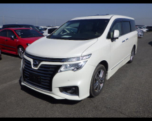 Nissan Elgrand 2017