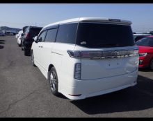 Nissan Elgrand 2017