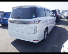 Nissan Elgrand 2017