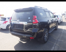 Toyota Land Cruiser Prado 2018