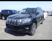 Toyota Land Cruiser Prado 2018