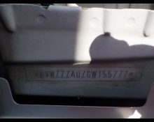 Volkswagen Golf 2016