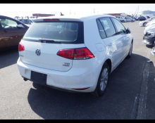 Volkswagen Golf 2016