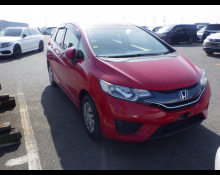 Honda Fit 2014