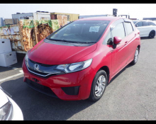 Honda Fit 2014