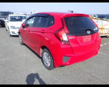 Honda Fit 2014