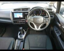 Honda Fit 2018