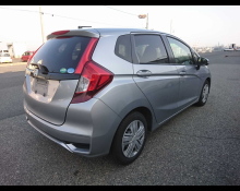 Honda Fit 2018
