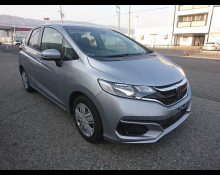 Honda Fit 2018