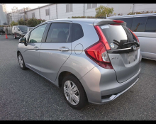 Honda Fit 2018