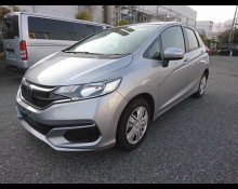 Honda Fit 2018