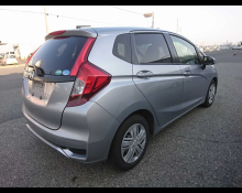 Honda Fit 2018