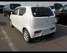 Suzuki Alto 2016