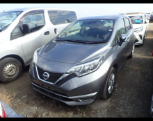 Nissan Note 2018