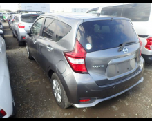 Nissan Note 2018