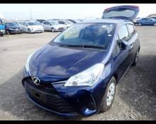 Toyota Vitz 2018