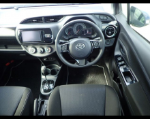 Toyota Vitz 2018