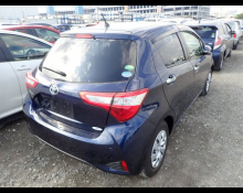 Toyota Vitz 2018