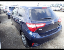 Toyota Vitz 2018
