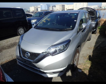 Nissan Note 2020