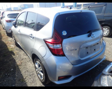 Nissan Note 2020