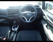 Honda Fit 2019