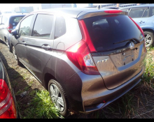 Honda Fit 2019