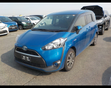 Toyota Sienta 2016