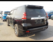 Toyota Land Cruiser Prado 2018