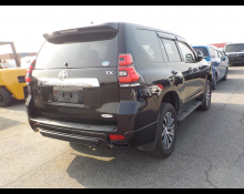 Toyota Land Cruiser Prado 2018