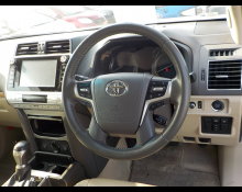 Toyota Land Cruiser Prado 2018