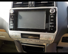 Toyota Land Cruiser Prado 2018