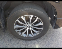 Toyota Land Cruiser Prado 2018