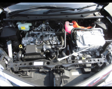 Toyota Corolla Fielder 2018