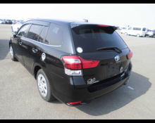 Toyota Corolla Fielder 2018