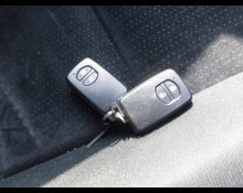 Toyota Corolla Fielder 2018