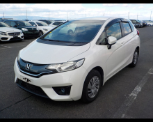 Honda Fit 2014
