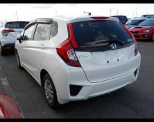 Honda Fit 2014
