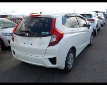 Honda Fit 2014