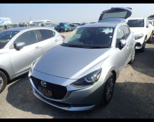 Mazda Mazda2 2020