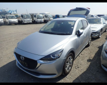 Mazda Mazda2 2020