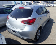 Mazda Mazda2 2020