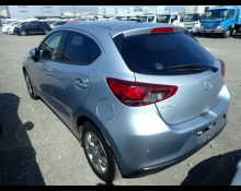 Mazda Mazda2 2020