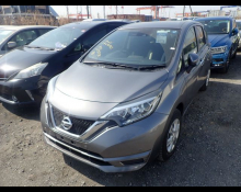 Nissan Note 2019