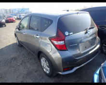 Nissan Note 2019