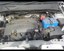 Toyota Probox Van 2018