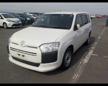 Toyota Probox Van 2018