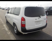 Toyota Probox Van 2018