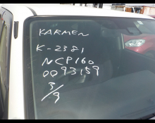 Toyota Probox Van 2018