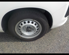 Toyota Probox Van 2018